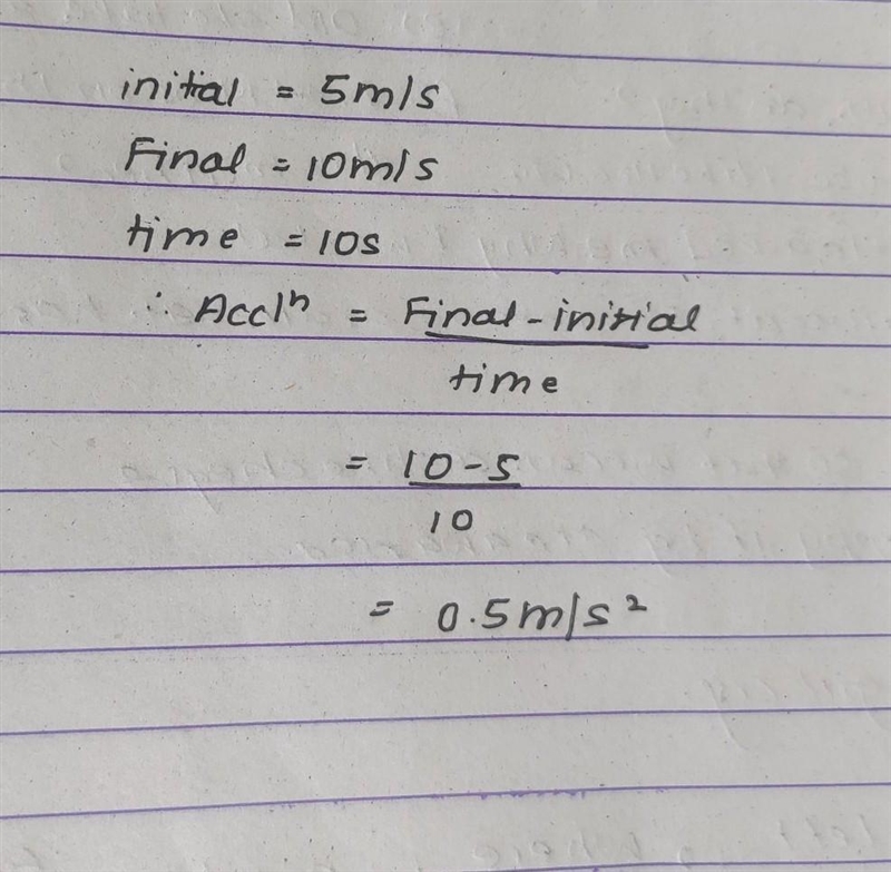 Helpppppppppppppppppppppppppppp............ an object is moving with initial velocity-example-1