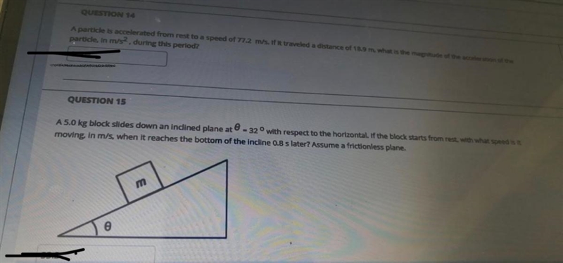 Can you answer these two questions?-example-1