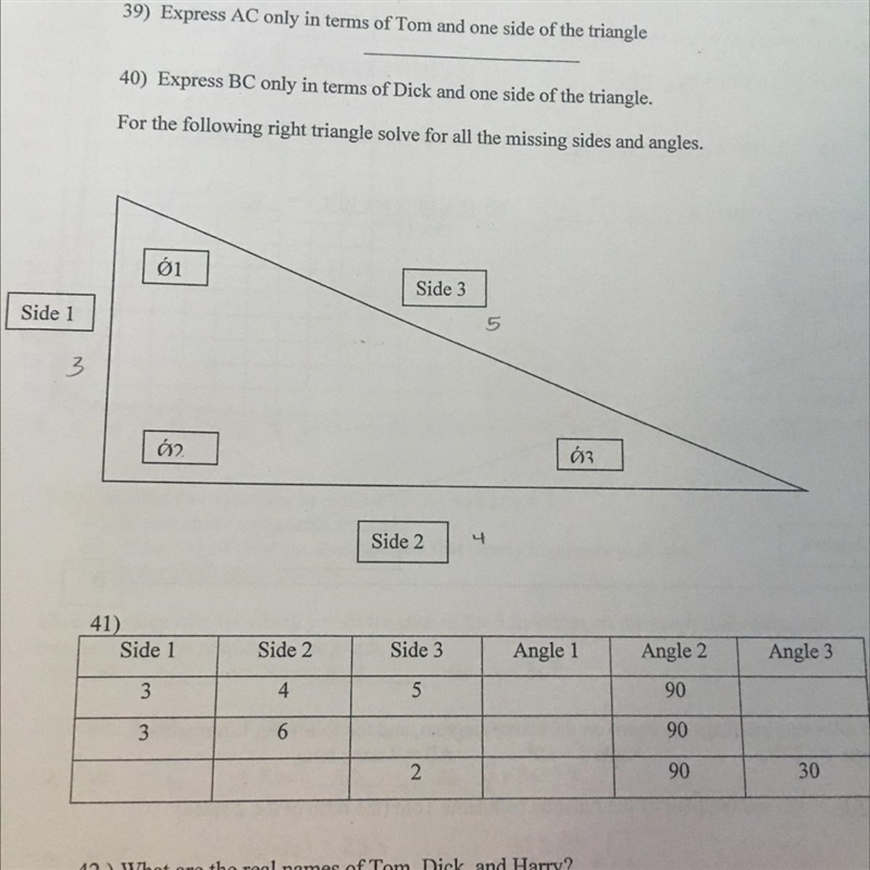 Need help with question after number 40-example-1