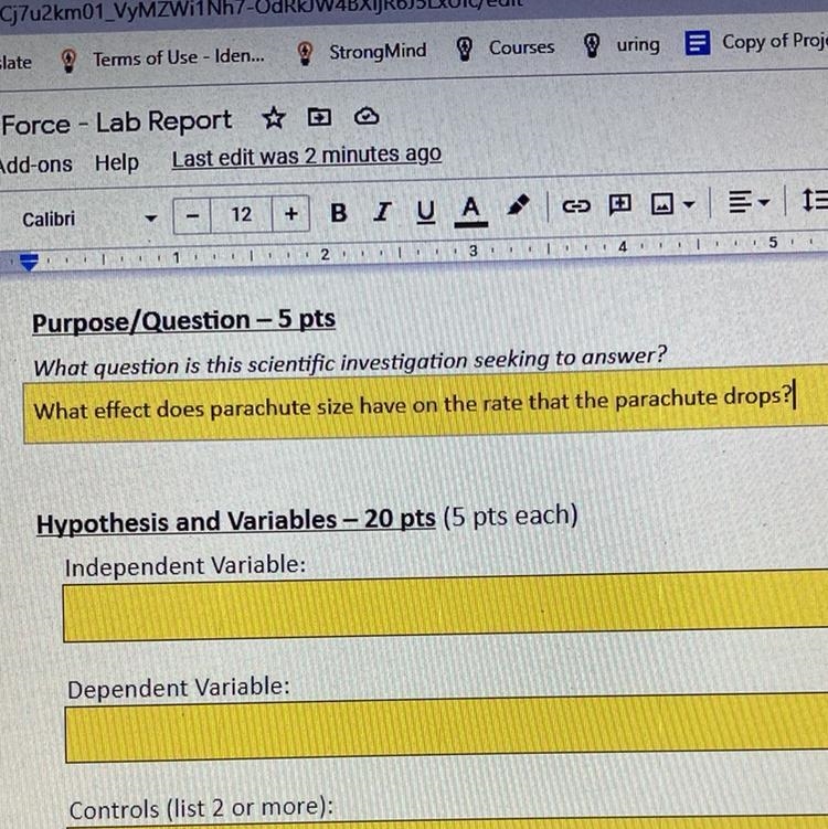 Please help! What is your hypothesis for this question?-example-1