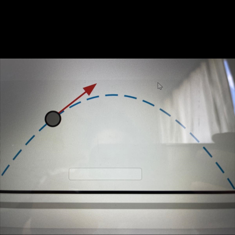 The kinetic energy and the potential energy of the cannonball is constantly ________ as-example-1