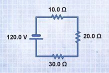 What is the current in the 30 resistor? A. 0.0833 A B. 12 A C. 2 A D. 10 A-example-1