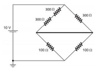 For an electrical project in a residence, the electrical engineer had resistors resistances-example-1