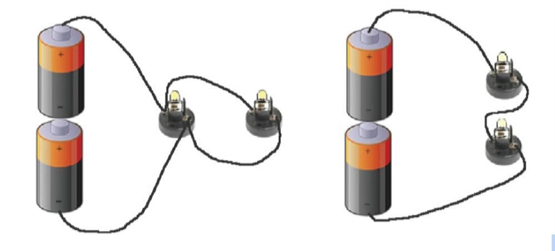 Which Circut Model is more efficient, why?-example-1