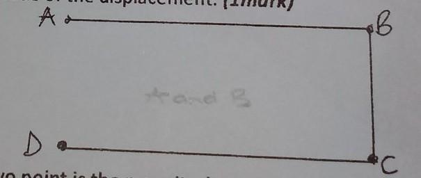 A) Between which two points is the magnitude of distance covered same as the magnitude-example-1