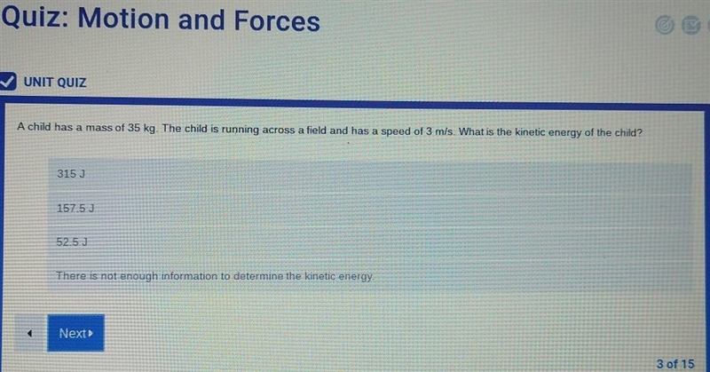 Please help!!!!!! Motion and Forces​-example-1