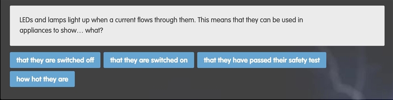 Which one is it??? The question and the choice are in the photo.-example-1