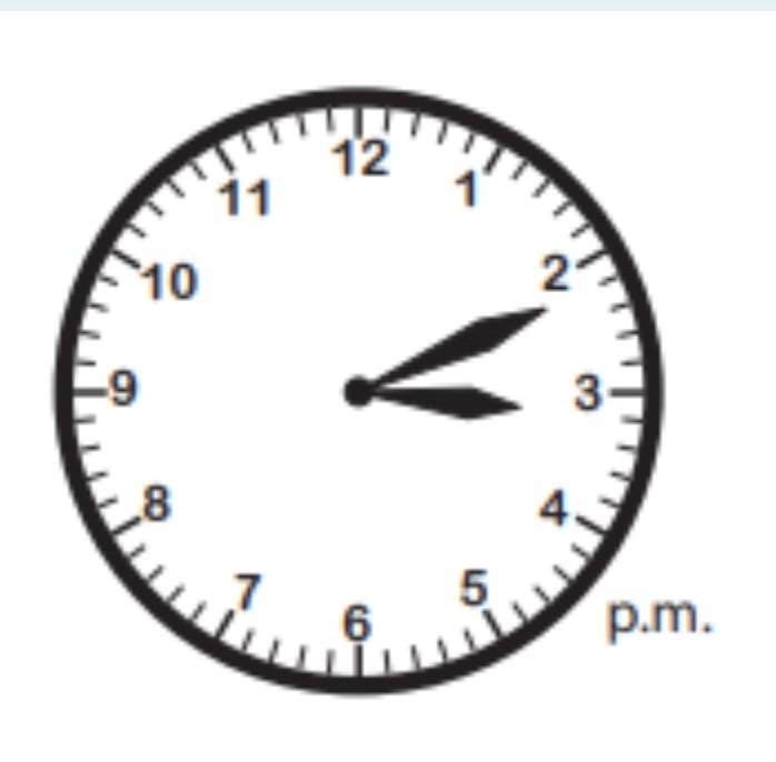 Convert time from 12-hour to 24-hour clock.​-example-1