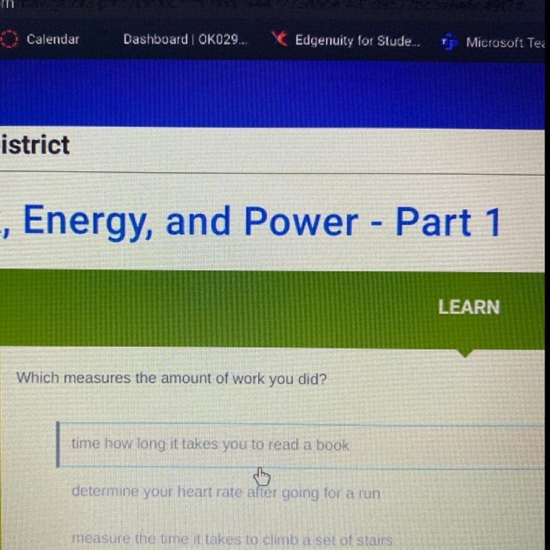 Which measures the amount of work you did? I don’t get it-example-1