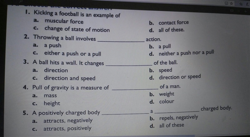 Kindly Answer Physics​-example-1