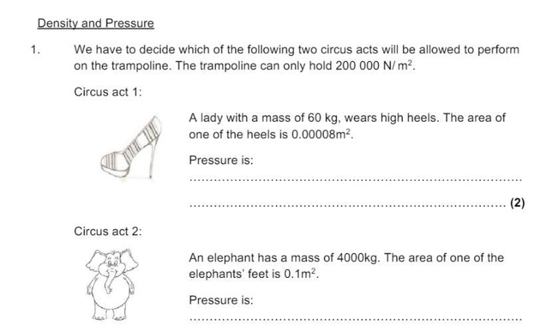 What is the pressure for both answers-example-1