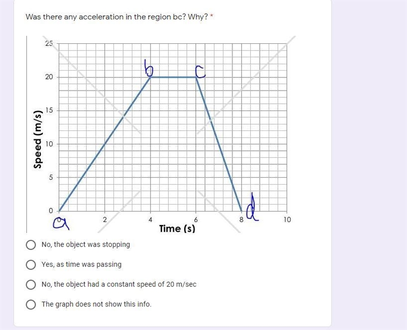 1. Acceleration can result from a change of _______, or a change in ___________, or-example-1