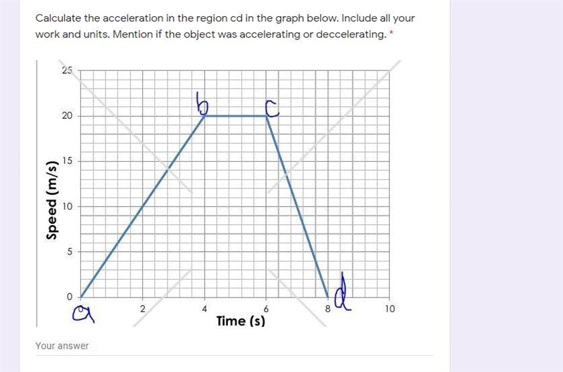 1. Acceleration can result from a change of _______, or a change in ___________, or-example-2