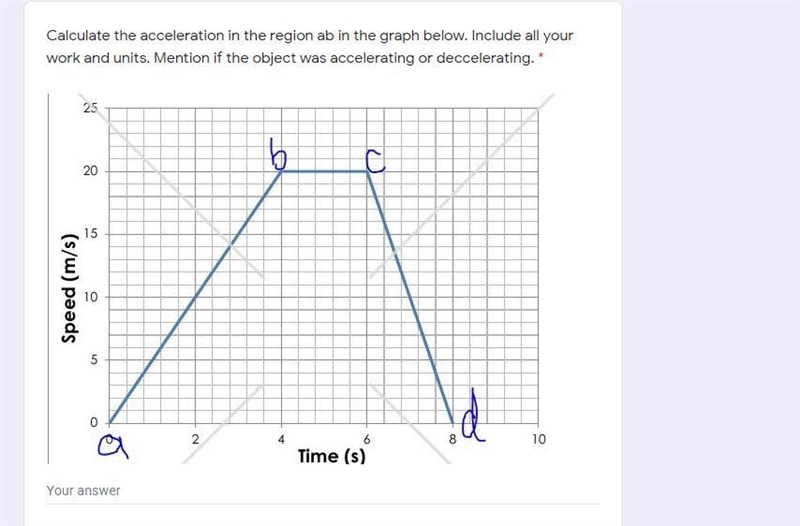 1. Acceleration can result from a change of _______, or a change in ___________, or-example-3