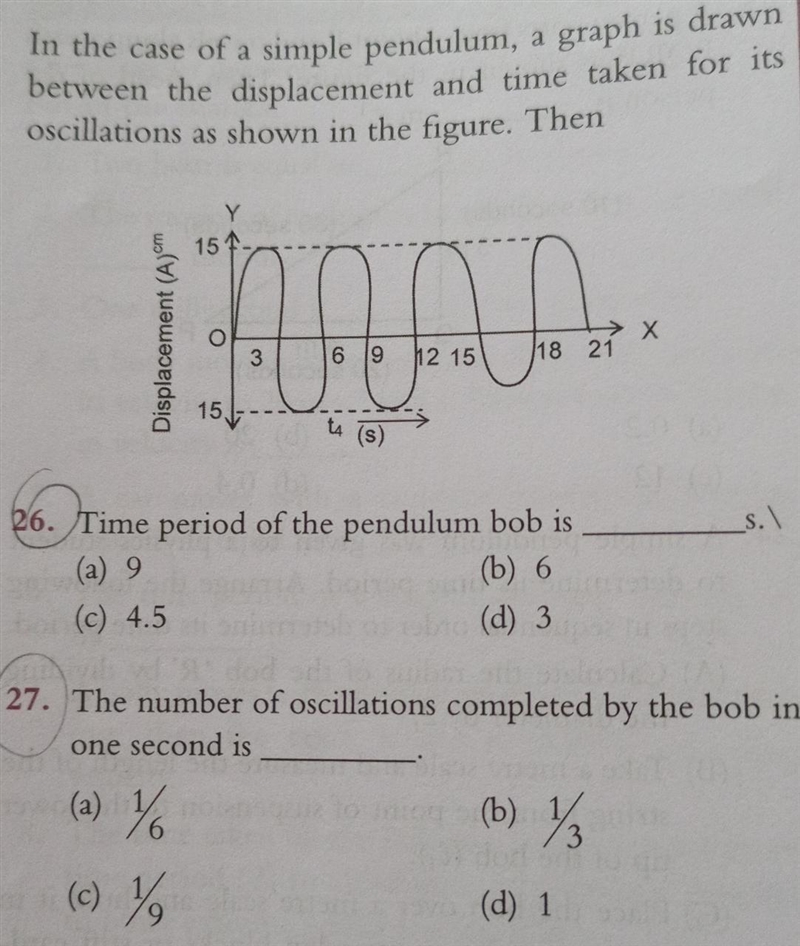 Kindly explain question numbers 26 and 27-example-1