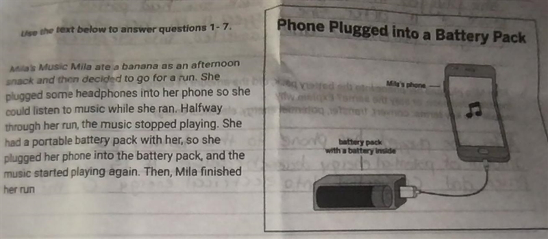 Does Milas battery pack create energy ? explain-example-1