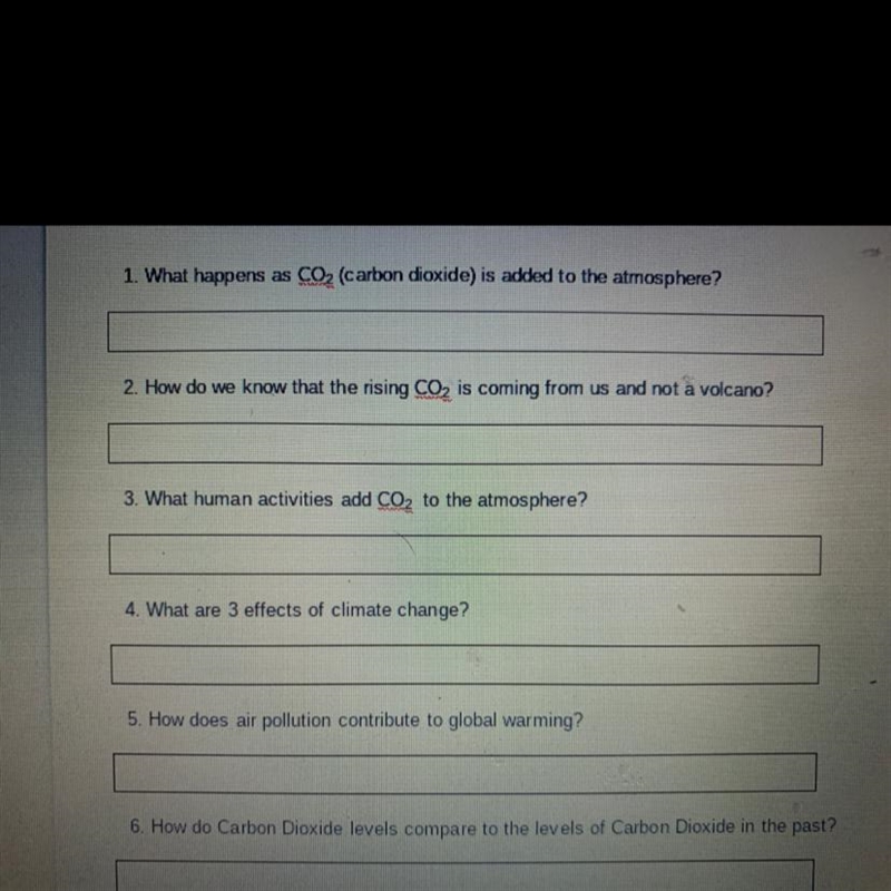 Can someone help me answer the questions 1-6 please ?!-example-1