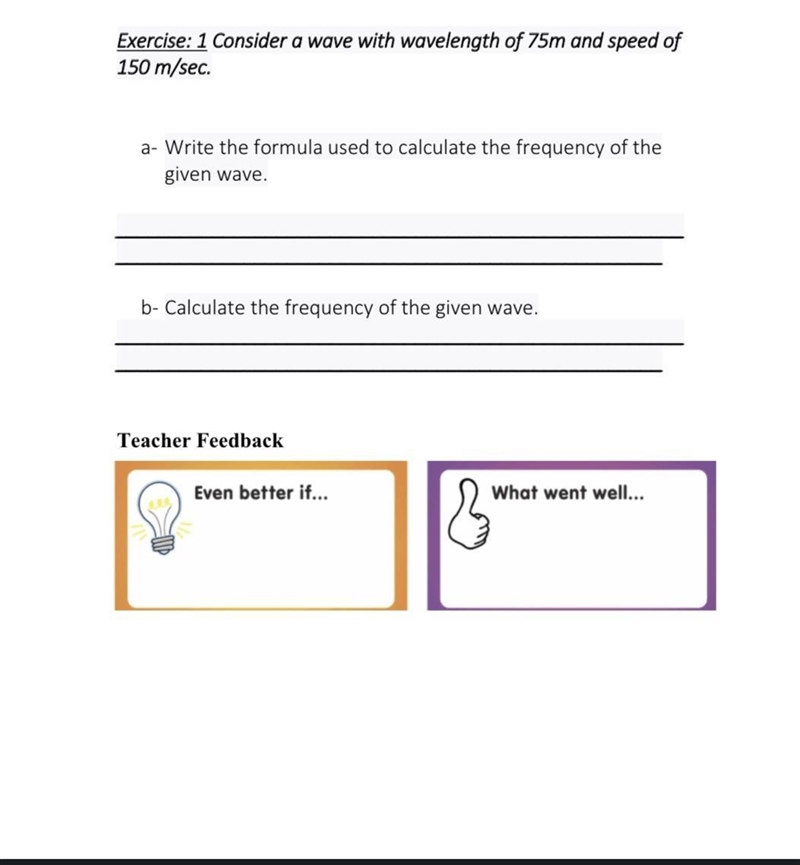 Please answer the given worksheet-example-1