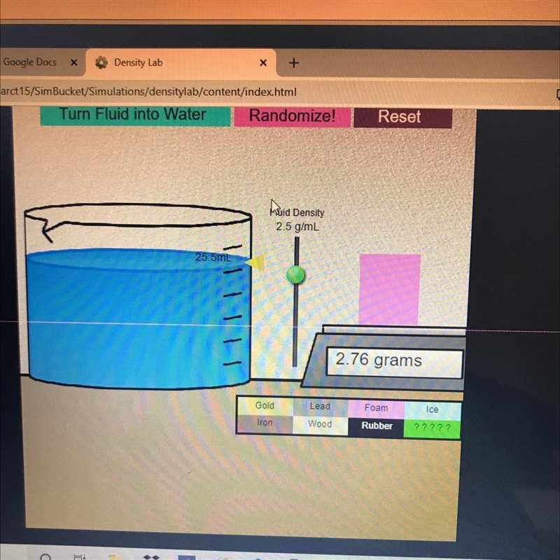 What is the mass,volume,density and relative density?-example-1