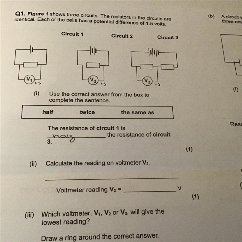 Figure one, voltmeters-example-1