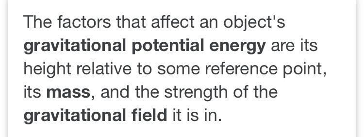 When we stretch a spring, which two factors affect how much elastic potential energy-example-1