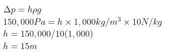 Homework B5 Grade 9 March 2021 Name: ......M Saya....... Nambert...... 1- The density-example-1