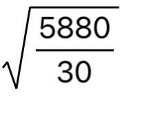 Show the steps im confused. The answer is 14 m/s-example-1