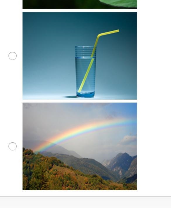 Which image best illustrates diffraction?-example-2