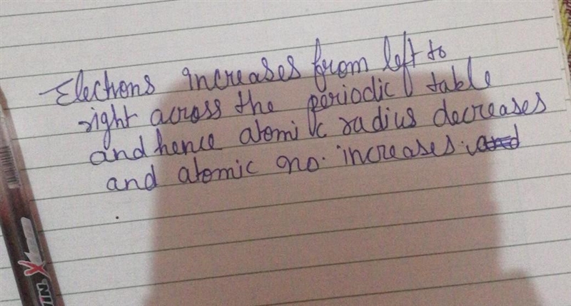 As you move from left to right across the periodic table, what happens (in terms of-example-1