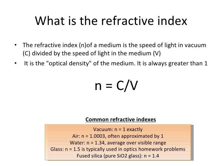 Refractive index of water is 1.3. calculate the speed of light in water.​-example-1