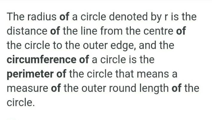 What is the difference between circumstances and circumference?? pls ans asap​-example-1