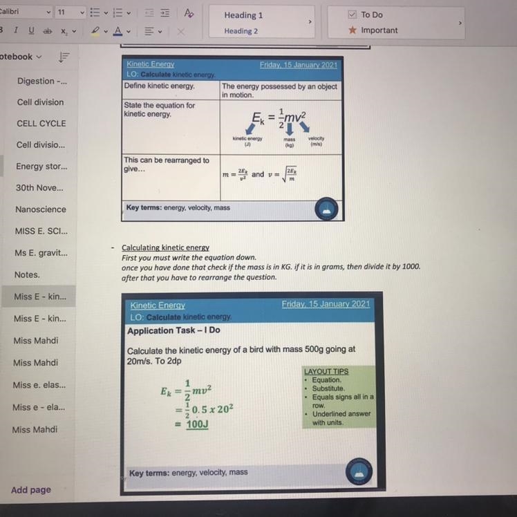 I really need your help, please help me. How do I solve for ke without even having-example-1