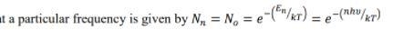 The temperature of a black body is 500 and its radiation is of wavelength 600 . If-example-2