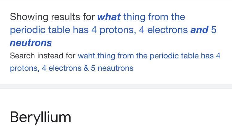 Based on information from the periodic table, what does this image represent?​-example-1