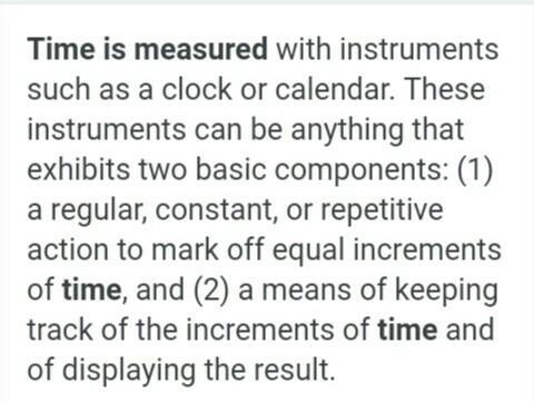 Time is a measure of:-example-1