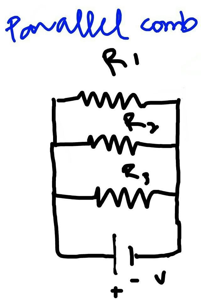 In which of the following is there more than one path for electrons to flow? A.An-example-1