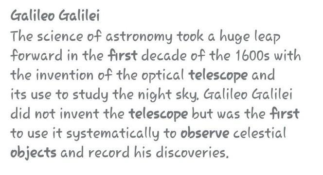 Who was first person who envisaged a telescope to see the objects far away​-example-1