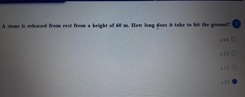 What's the answer? and is my answer correct? ​-example-1