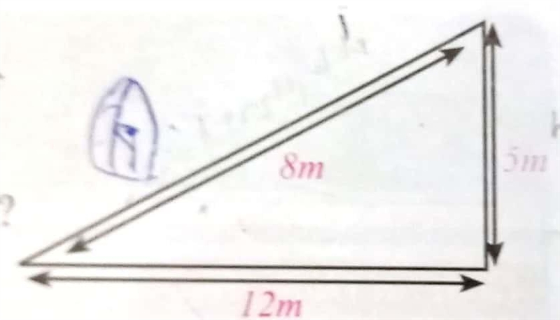 what type of simple machine is shown in the diagram?write the length and height of-example-1