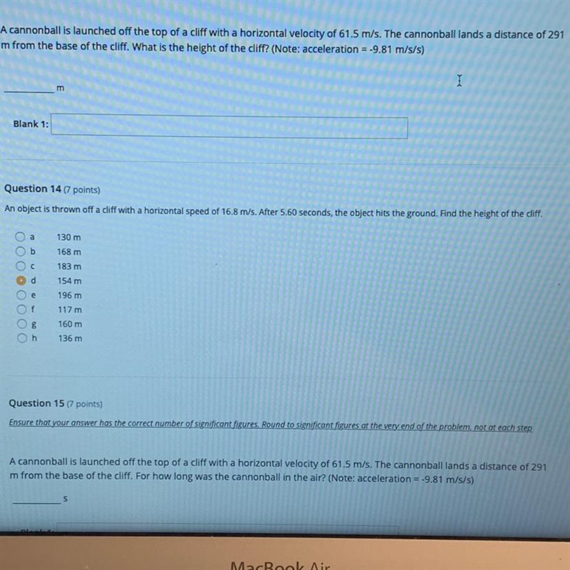 Help for questions 13, and 15-example-1