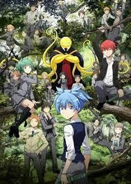 Whos the best character in assassination classroom-example-1