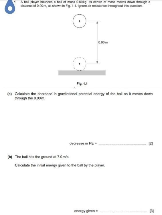 Can anyone plz send me the solved questions this is Energy chapter ​-example-1