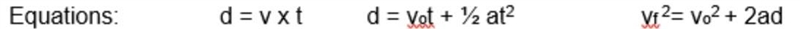 Question: A race car slows with an average acceleration of –8.0 m/s2 (negative sign-example-1