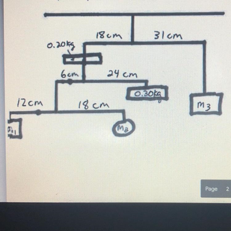 8: As a grade-school project, students construct a mobile representing some of the-example-1