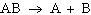 An example of a single displacement reaction is-example-1