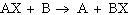 An example of a single displacement reaction is-example-2