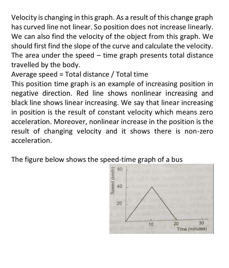 What is the total distance covered during its complete motion? (CCT TYPE) * 2 points-example-1