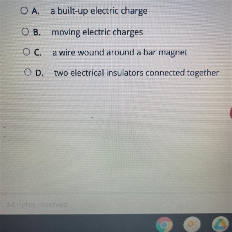 What produces magnetic fields-example-1