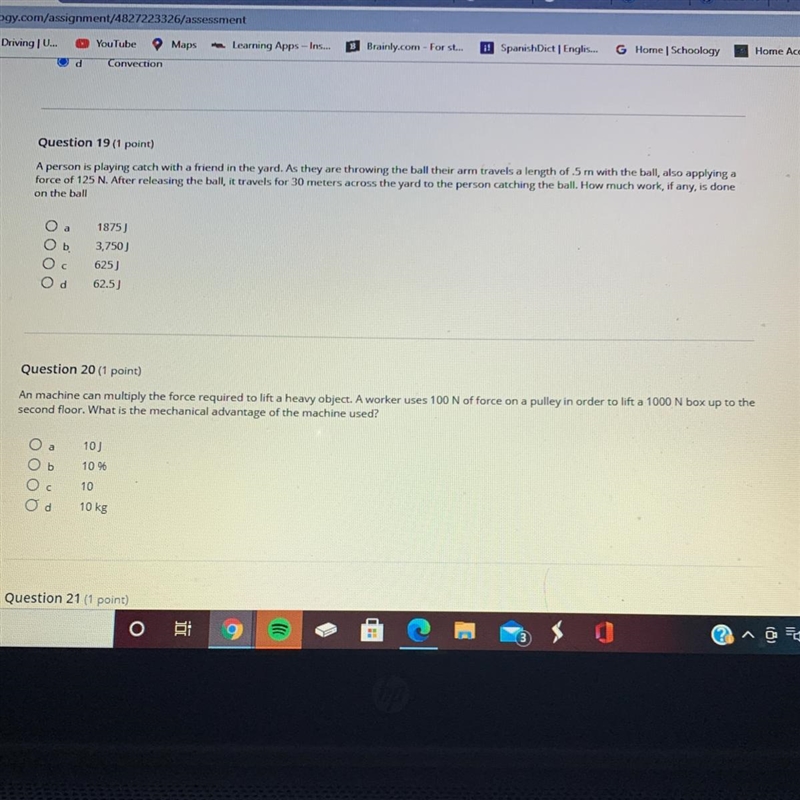 Does anyone know 19 and 20 ??-example-1