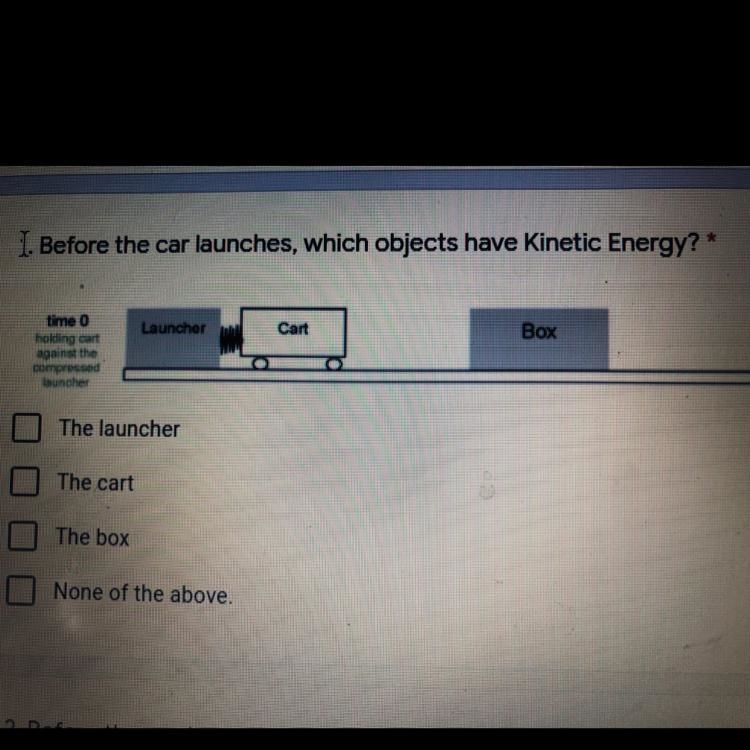 Which objects have kinetic energy?-example-1